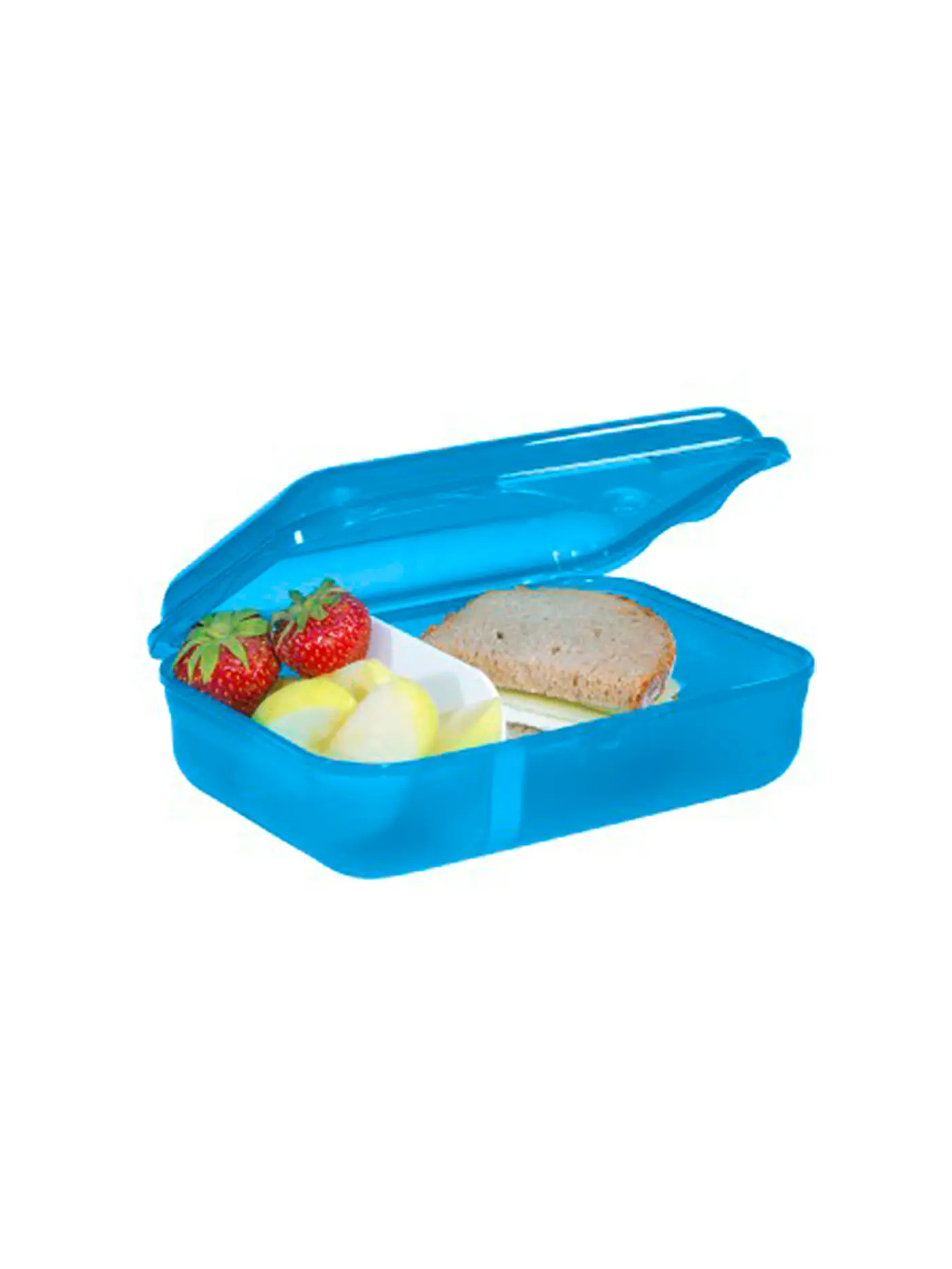 STEP BY STEP | Frischhaltedose - Lunchbox Horse Lima | hellblau